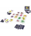 Tweegles - Gioco di Carte Interattivo per Bambini, 2-5 Giocatori, Divertente e Stimolante, Età 6+, 15 Minuti di Sfide!