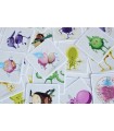 Tweegles - Gioco di Carte Interattivo per Bambini, 2-5 Giocatori, Divertente e Stimolante, Età 6+, 15 Minuti di Sfide!