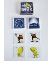 Tweegles - Gioco di Carte Interattivo per Bambini, 2-5 Giocatori, Divertente e Stimolante, Età 6+, 15 Minuti di Sfide!