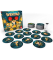 Wendigo - Gioco da Tavolo Cooperativo per Famiglie, Strategia e Memoria, 2-6 Giocatori, 10 Minuti, Età 6+ - Ghenos Games