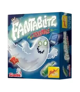 Fantablitz 2.0 - Gioco di Velocità per 2-8 Giocatori, Divertimento e Strategia per Famiglie, dai 8 Anni!