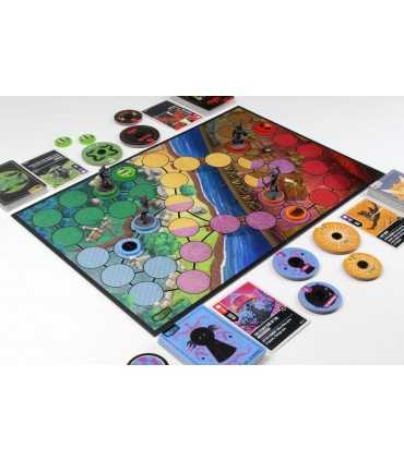 Unmatched - Battle of Legends Vol. 1: Gioco di Carte Strategico con Re Artù, Medusa, Alice e Sinbad, 2-4 Giocatori, Italiano