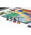 Unmatched - Battle of Legends Vol. 1: Gioco di Carte Strategico con Re Artù, Medusa, Alice e Sinbad, 2-4 Giocatori, Italiano