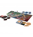 Unmatched - Battle of Legends Vol. 1: Gioco di Carte Strategico con Re Artù, Medusa, Alice e Sinbad, 2-4 Giocatori, Italiano
