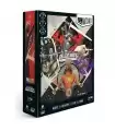 Unmatched - Battle of Legends Vol. 1: Gioco di Carte Strategico con Re Artù, Medusa, Alice e Sinbad, 2-4 Giocatori, Italiano