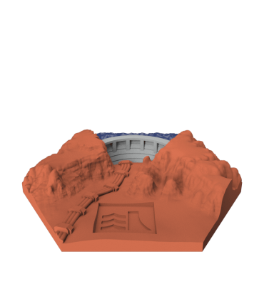 Terraforming Mars: Big Box - Gioco da Tavolo Strategico per 1-5 Giocatori, Espansioni e Tessere 3D, Fantascienza e Costruzione