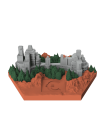 Terraforming Mars: Big Box - Gioco da Tavolo Strategico per 1-5 Giocatori, Espansioni e Tessere 3D, Fantascienza e Costruzione