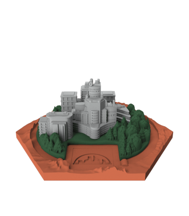 Terraforming Mars: Big Box - Gioco da Tavolo Strategico per 1-5 Giocatori, Espansioni e Tessere 3D, Fantascienza e Costruzione