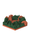 Terraforming Mars: Big Box - Gioco da Tavolo Strategico per 1-5 Giocatori, Espansioni e Tessere 3D, Fantascienza e Costruzione