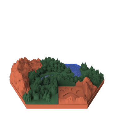 Terraforming Mars: Big Box - Gioco da Tavolo Strategico per 1-5 Giocatori, Espansioni e Tessere 3D, Fantascienza e Costruzione