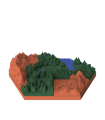 Terraforming Mars: Big Box - Gioco da Tavolo Strategico per 1-5 Giocatori, Espansioni e Tessere 3D, Fantascienza e Costruzione