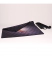 Eclipse - Second Dawn for the Galaxy - Gamemat in neoprene bifacciale 90x90 cm per 2-9 giocatori, custodia inclusa - Uplay Edizi