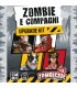 Zombicide Seconda Edizione - Zombies & Companions Upgrade Kit | Espansione per Gioco Cooperativo con Miniature e Carte Speciali