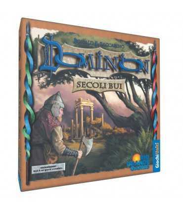 Dominion Secoli Bui - 7ª Espansione: 500 Carte Strategiche, Nuove Meccaniche e Avventure nel Medioevo per 2-4 Giocatori!