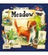 Meadow - Gioco da Tavolo di Esplorazione della Natura per 1-4 Giocatori, Educativo e Strategico con Carte Illustrate
