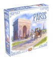 **Parigi - Gioco di Strategia e Investimenti Immobiliari, 2-4 Giocatori, 90 Minuti di Sfida nella Belle Époque**