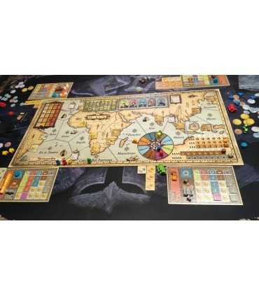 Navegador - Gioco da Tavolo di Esplorazione e Strategia, 2-5 Giocatori, 90 Minuti, Autore Mac Gerdts, Voto GYF 7.5