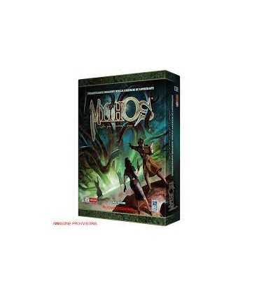 Mythos - Nuova Edizione | Gioco di Investigazione Cooperativo | Esperienza Lovecraftiana per 1-10 Giocatori | 120 Minuti di Mist