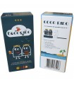 Coco Rido - Gioco di Carte Divertente per Feste e Aperitivi, da 3 a 12 Giocatori, Risate Garantite!