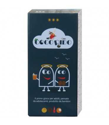 Coco Rido - Gioco di Carte Divertente per Feste e Aperitivi, da 3 a 12 Giocatori, Risate Garantite!
