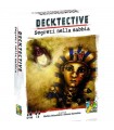 Decktective - Segreti nella Sabbia: Gioco di Deduzione per 1-6 Giocatori, Avventura Archeologica e Mistero nel Deserto Egiziano