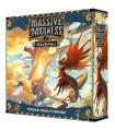Massive Darkness 2: Heavenfall - Espansione Cooperativa per 1-6 Giocatori, 14 Missioni, Nuovi Nemici e Oggetti Leggendari!
