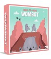 Hand-to-Hand Wombat - Gioco di Destrezza e Strategia per 3-6 Giocatori, Età 7+, Divertimento in Famiglia e Amici!