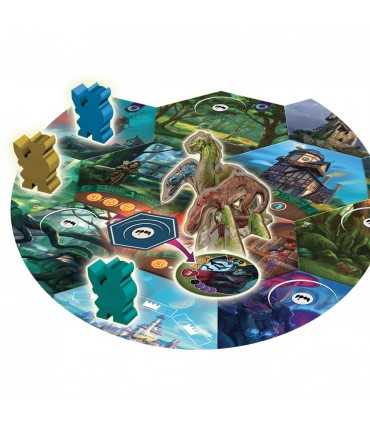 Le Cronache di Avel - Nuove Avventure | Espansione Cooperativa 1-4 Giocatori, 90 Min, 8 Anni | Gioco di Avventura Asmodee