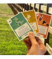 Fort - Cani e Gatti: Espansione per Giochi Gestionali, Divertimento Strategico per 2-4 Giocatori - 30 Minuti di Avventura!