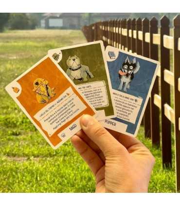Fort - Cani e Gatti: Espansione per Giochi Gestionali, Divertimento Strategico per 2-4 Giocatori - 30 Minuti di Avventura!