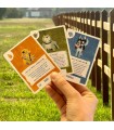 Fort - Cani e Gatti: Espansione per Giochi Gestionali, Divertimento Strategico per 2-4 Giocatori - 30 Minuti di Avventura!