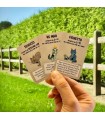 Fort - Cani e Gatti: Espansione per Giochi Gestionali, Divertimento Strategico per 2-4 Giocatori - 30 Minuti di Avventura!