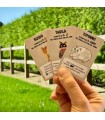 Fort - Cani e Gatti: Espansione per Giochi Gestionali, Divertimento Strategico per 2-4 Giocatori - 30 Minuti di Avventura!