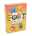 Fort - Cani e Gatti: Espansione per Giochi Gestionali, Divertimento Strategico per 2-4 Giocatori - 30 Minuti di Avventura!