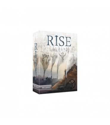 Rise - Gioco Strategico di Costruzione Città (2-4 Giocatori, 60 Minuti, 2023) - Sfide, Innovazione e Divertimento!