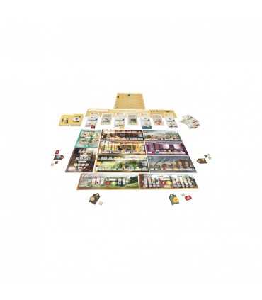 Rise - Gioco Strategico di Costruzione Città (2-4 Giocatori, 60 Minuti, 2023) - Sfide, Innovazione e Divertimento!