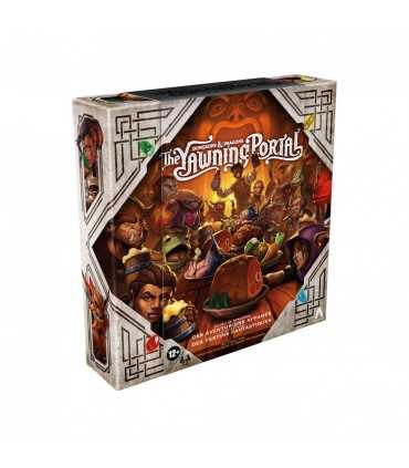 Dungeons & Dragons: The Yawning Portal - Gioco da Tavolo Strategico per 1-4 Giocatori, Avventure Fantasy, 60 Minuti di Divertime