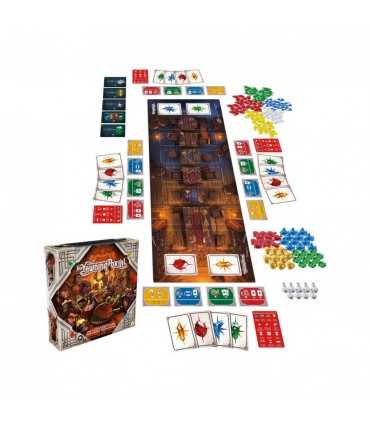 Dungeons & Dragons: The Yawning Portal - Gioco da Tavolo Strategico per 1-4 Giocatori, Avventure Fantasy, 60 Minuti di Divertime
