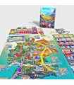 Autobahn - Gioco di Strategia Economica sulla Rete Autostradale Tedesca (1-4 Giocatori, 120 Min) - Cranio Creations