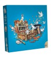 Magic Rabbit - Gioco da Tavolo Cooperativo di Strategia e Deduzione per 1-4 Giocatori, Divertimento per Famiglie e Amici!
