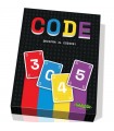 Code - Decifra il Codice! - Gioco di Carte Strategico per 2-8 Giocatori, Divertimento Rapido di 10 Minuti, Età 8+