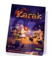 Karak - Gioco di Avventura Dungeon Crawler per Famiglie | 2-5 Giocatori, Rigiocabilità Illimitata, 45 Minuti di Divertimento!