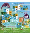 Nimalia - Gioco di Piazzamento Tessere per Famiglie, Costruisci la Tua Riserva Animale, 2-4 Giocatori, 30 Minuti di Divertimento