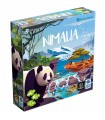 Nimalia - Gioco di Piazzamento Tessere per Famiglie, Costruisci la Tua Riserva Animale, 2-4 Giocatori, 30 Minuti di Divertimento