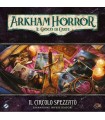 Arkham Horror LCG: Il Circolo Spezzato - Espansione Investigatori | 6 Nuovi Personaggi e 187 Carte Giocatore - Asmodee