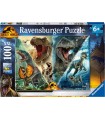 Puzzle da 100 Pezzi - Jurassic World