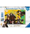 Puzzle da 100 Pezzi XXL - Harry Potter