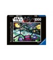 Puzzle da 1000 Pezzi - Star Wars: Cabina del TIE Fighter