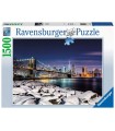 Puzzle da 1500 Pezzi - Inverno a New York
