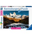 Puzzle da 1000 Pezzi - Fitz Roy, Patagonia